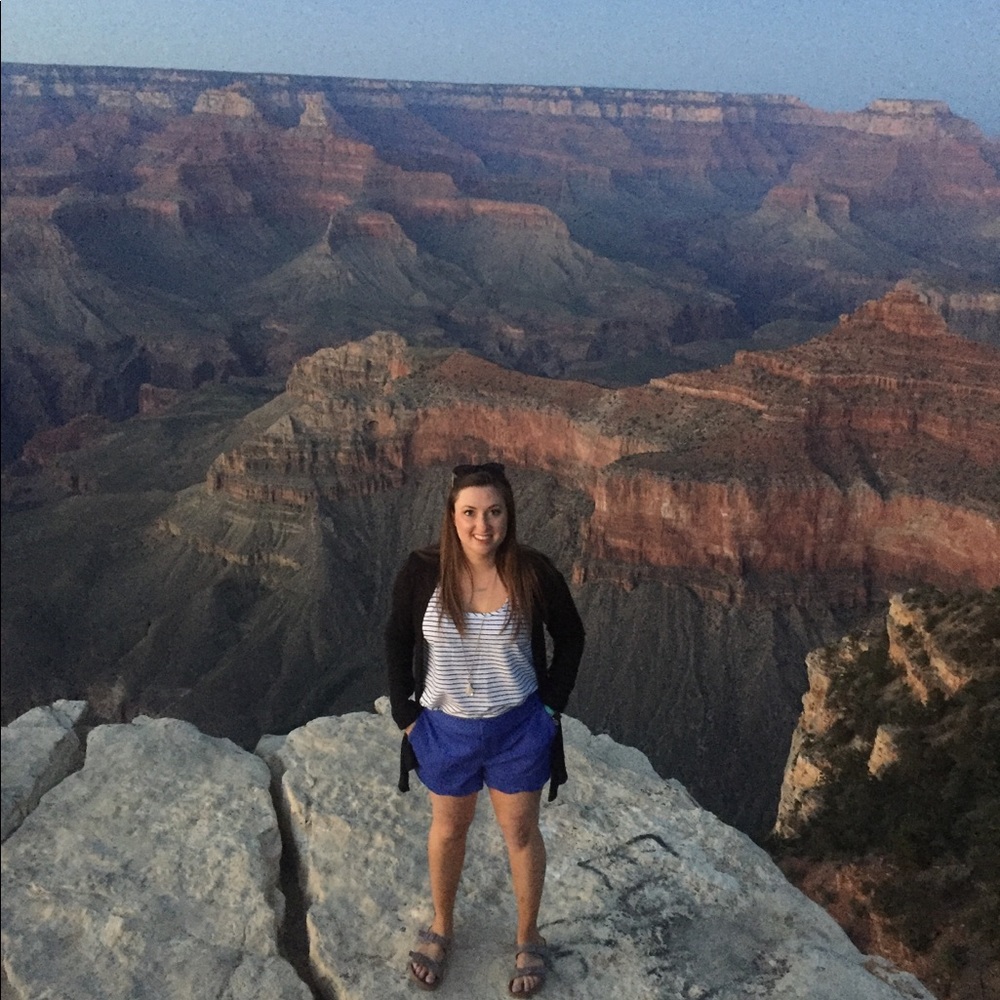 Meet your Posher, Rachel